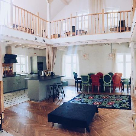 Casa Mia Xix-W Nadmorski Dom Z Ogrodem Cedry Male 外观 照片