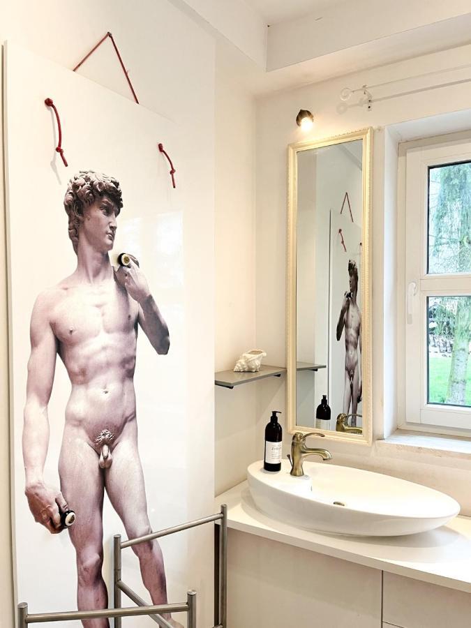 Casa Mia Xix-W Nadmorski Dom Z Ogrodem Cedry Male 外观 照片