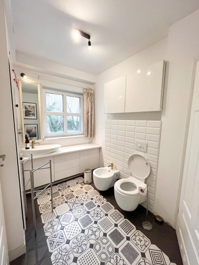 Casa Mia Xix-W Nadmorski Dom Z Ogrodem Cedry Male 外观 照片