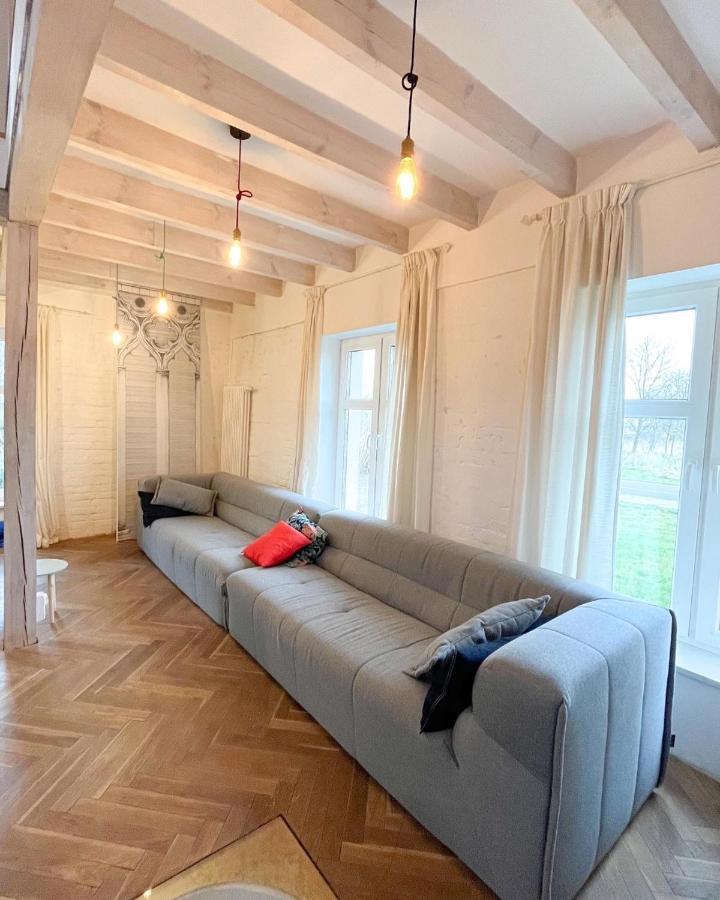 Casa Mia Xix-W Nadmorski Dom Z Ogrodem Cedry Male 外观 照片