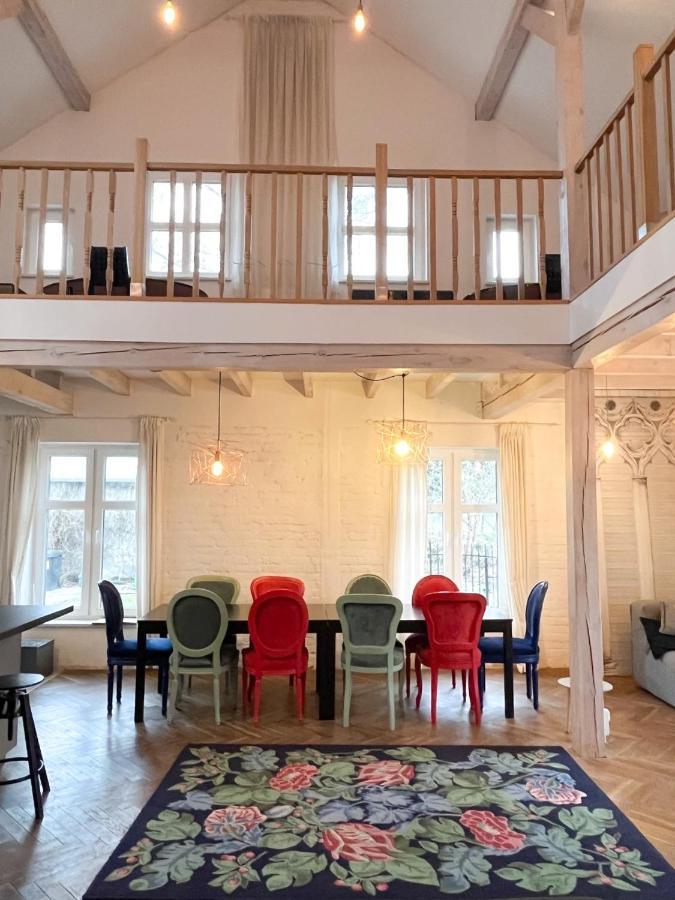 Casa Mia Xix-W Nadmorski Dom Z Ogrodem Cedry Male 外观 照片