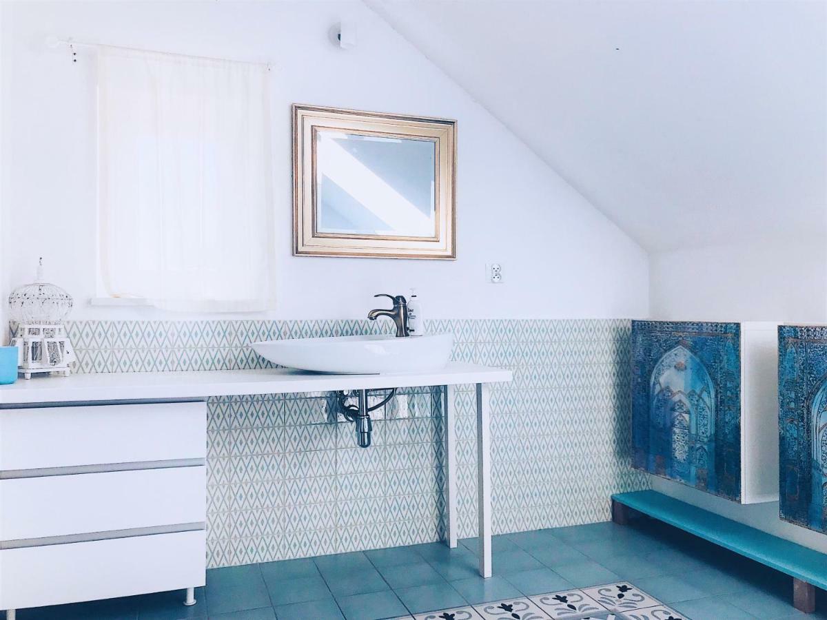 Casa Mia Xix-W Nadmorski Dom Z Ogrodem Cedry Male 外观 照片