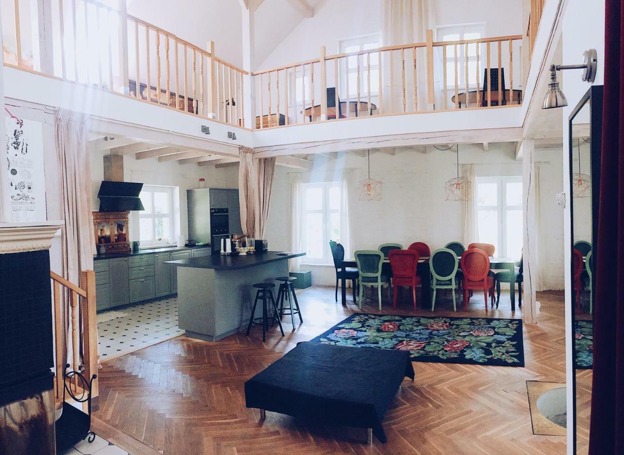 Casa Mia Xix-W Nadmorski Dom Z Ogrodem Cedry Male 外观 照片