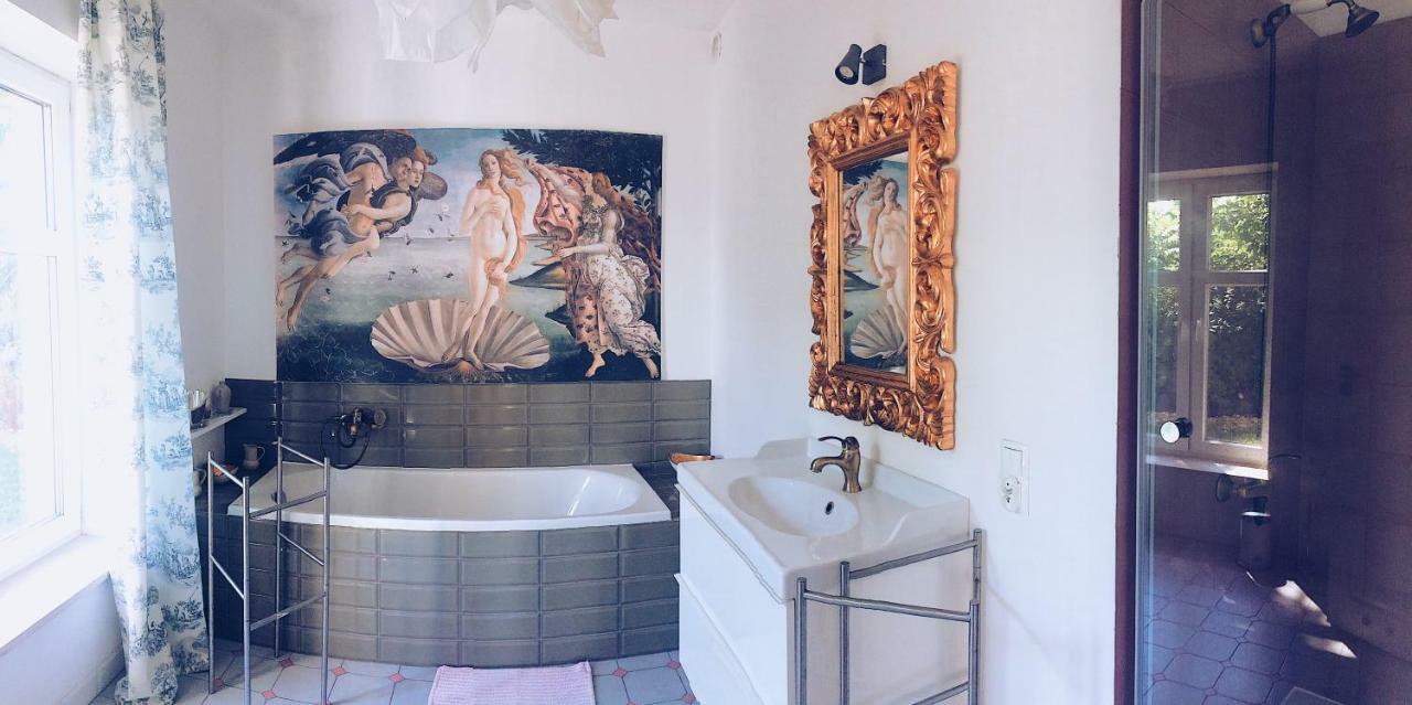 Casa Mia Xix-W Nadmorski Dom Z Ogrodem Cedry Male 外观 照片
