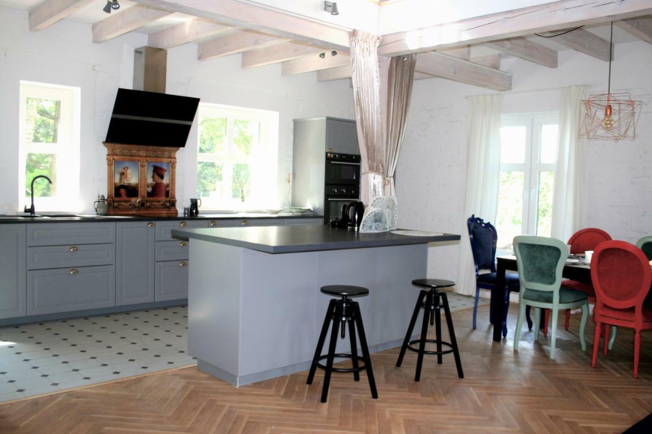Casa Mia Xix-W Nadmorski Dom Z Ogrodem Cedry Male 外观 照片