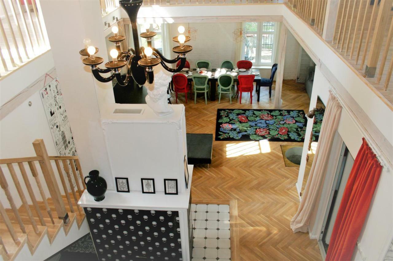 Casa Mia Xix-W Nadmorski Dom Z Ogrodem Cedry Male 外观 照片