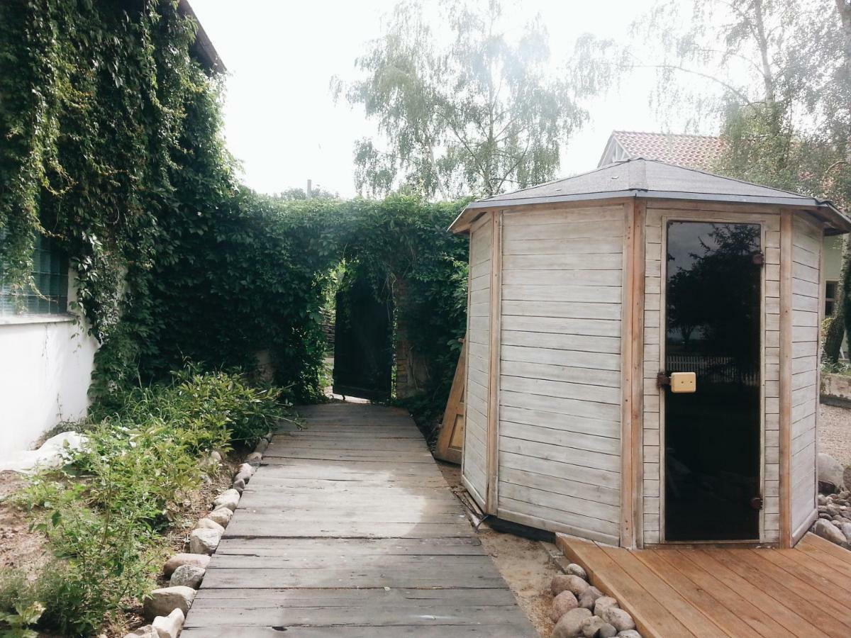 Casa Mia Xix-W Nadmorski Dom Z Ogrodem Cedry Male 外观 照片